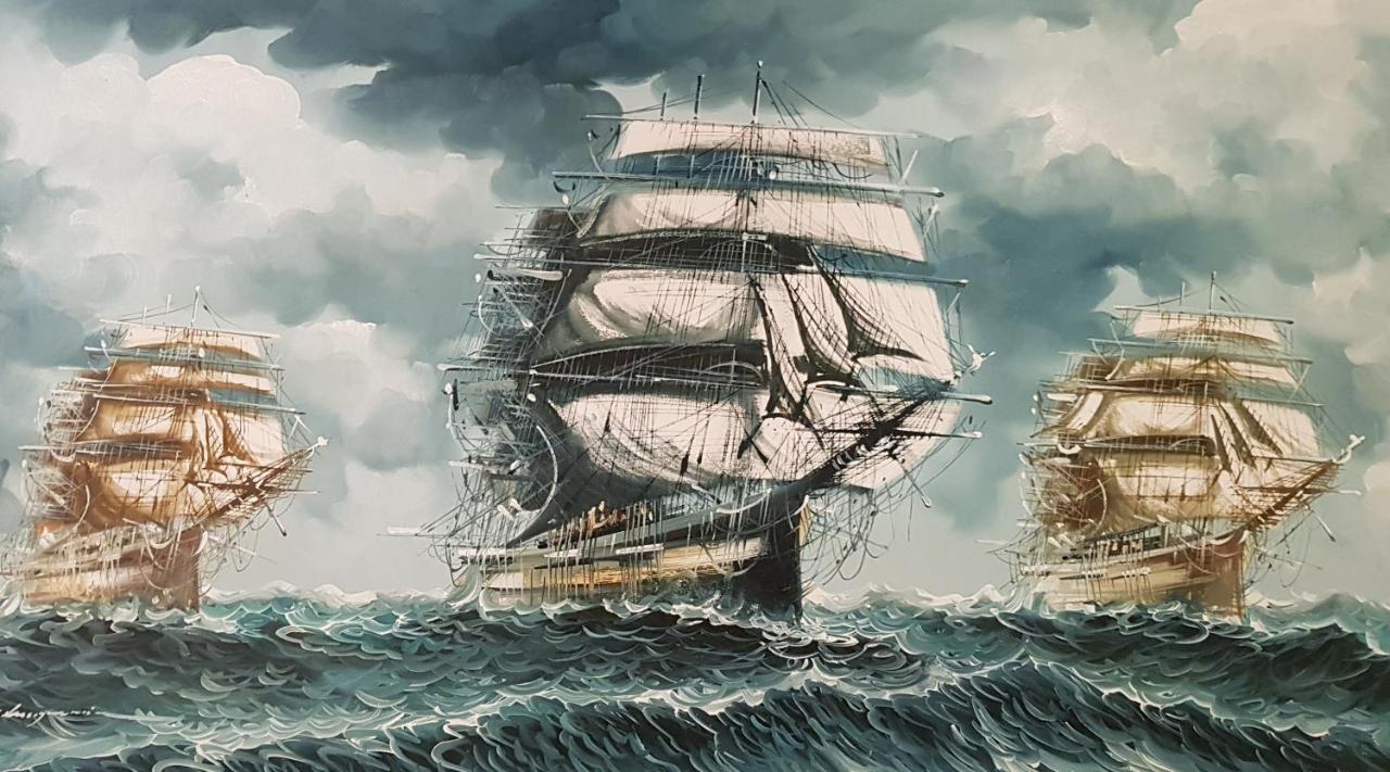 Captain'S Gem Сами Экстерьер фото