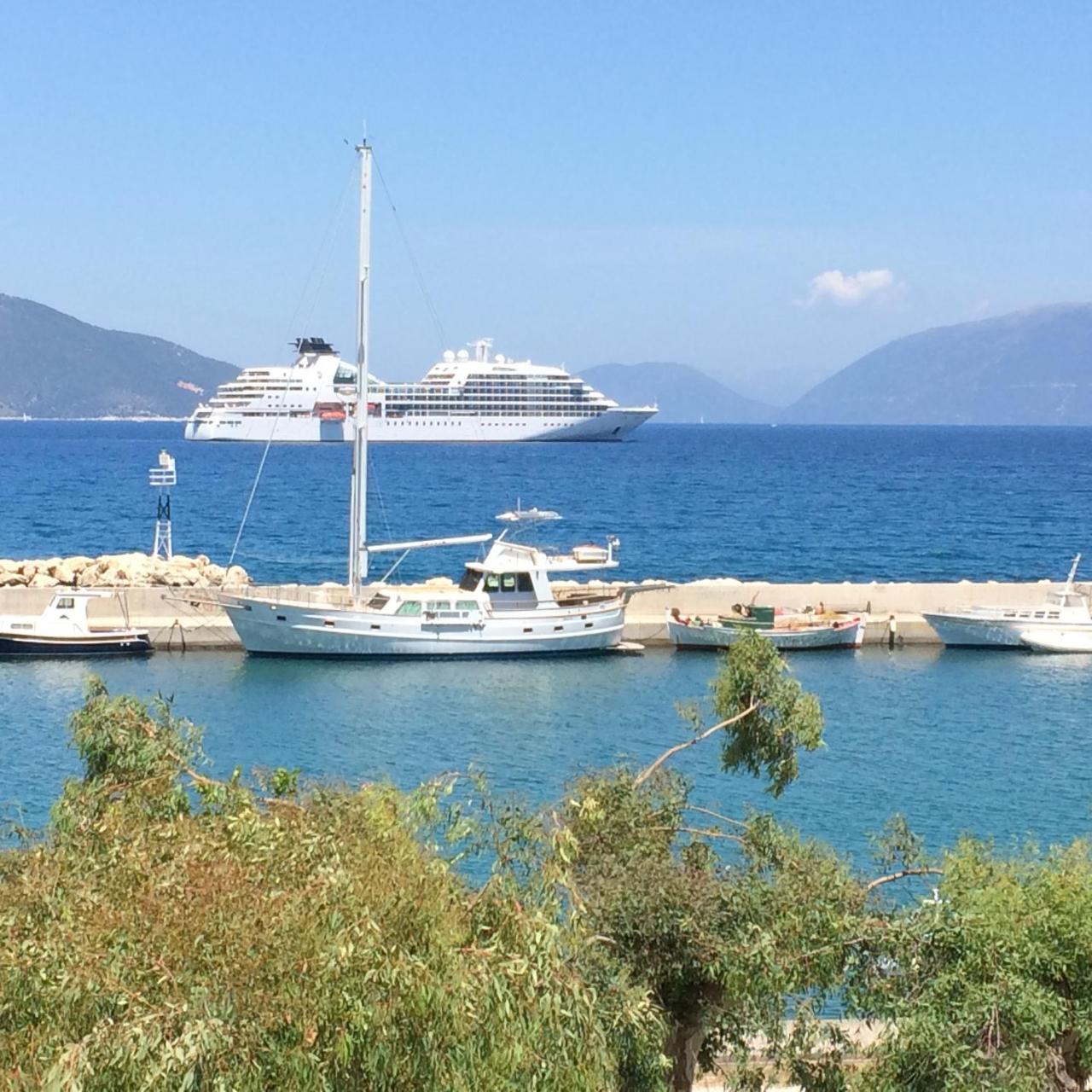 Captain'S Gem Сами Экстерьер фото