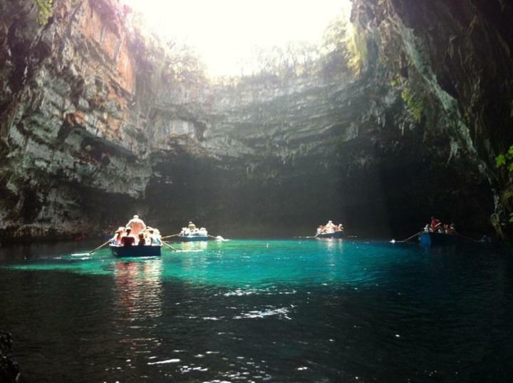 Captain'S Gem Сами Экстерьер фото